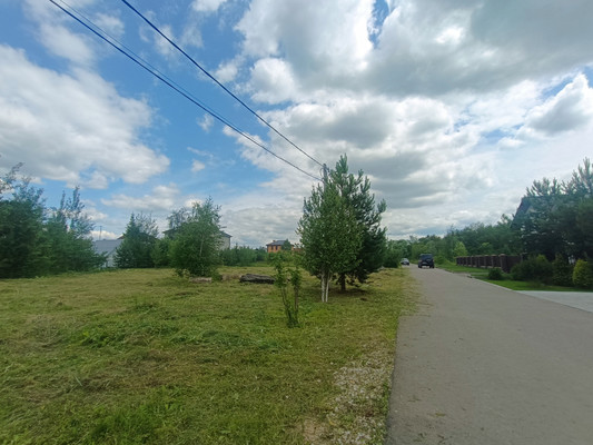 Продам участок 10,1 соток, ИЖС, Никульское д, 0 км от города
