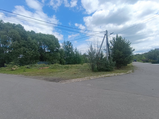 Продам участок 10,1 соток, ИЖС, Никульское д, 0 км от города