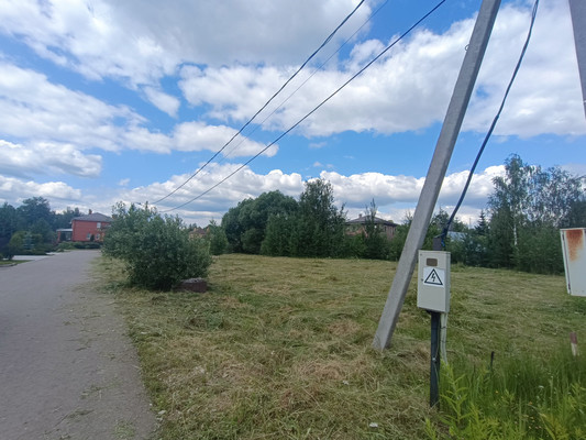 Продам участок 10,1 соток, ИЖС, Никульское д, 0 км от города
