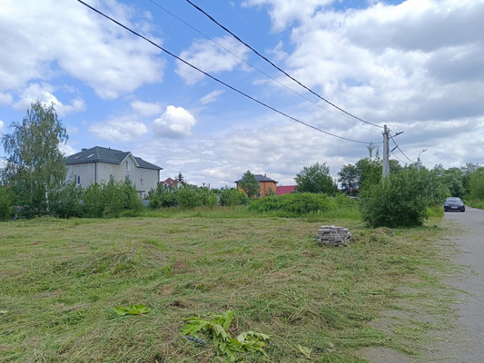Продам участок 10,1 соток, ИЖС, Никульское д, 0 км от города