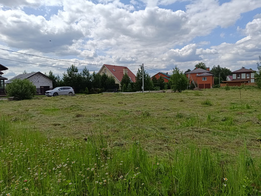Продам участок 10,1 соток, ИЖС, Никульское д, 0 км от города