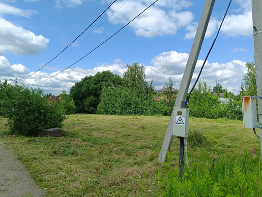 Продам участок 10,1 соток, ИЖС, Никульское д, 0 км от города