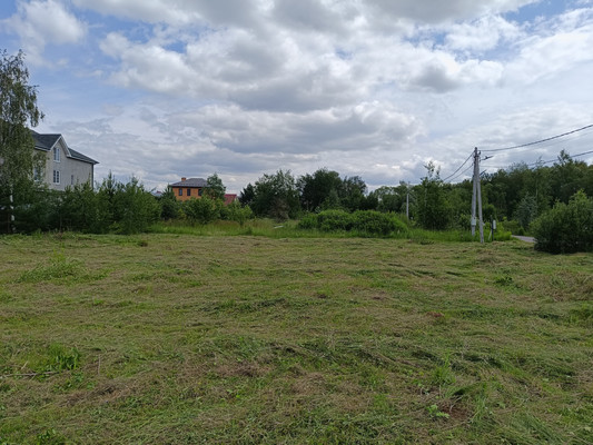 Продам участок 10,1 соток, ИЖС, Никульское д, 0 км от города