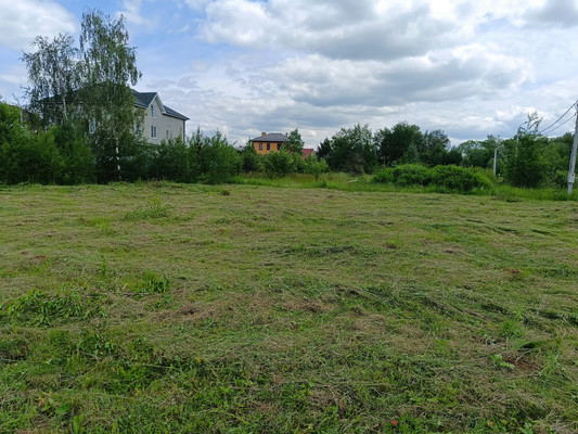 Продам участок 10,1 соток, ИЖС, Никульское д, 0 км от города