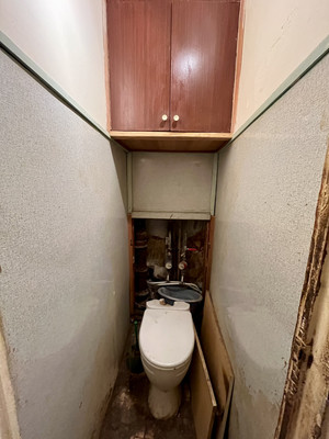 Продам трехкомнатную (3-комн.) квартиру, Дмитровская ул, 21, Базарово д
