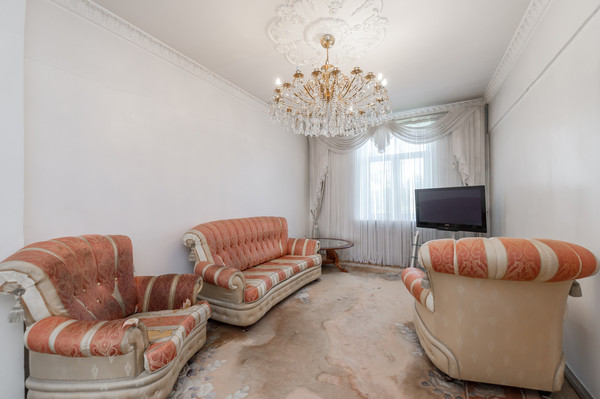 Продам многокомнатную квартиру, 2-й Карачаровский проезд, 4кА, Москва г