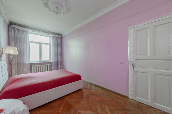 Продам многокомнатную квартиру, 2-й Карачаровский проезд, 4кА, Москва г