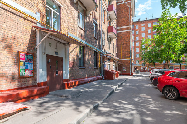 Продам многокомнатную квартиру, 2-й Карачаровский проезд, 4кА, Москва г