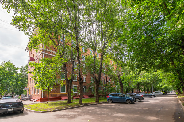 Продам многокомнатную квартиру, 2-й Карачаровский проезд, 4кА, Москва г