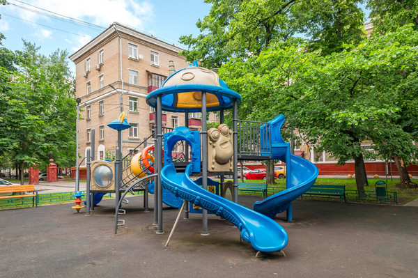 Продам многокомнатную квартиру, 2-й Карачаровский проезд, 4кА, Москва г