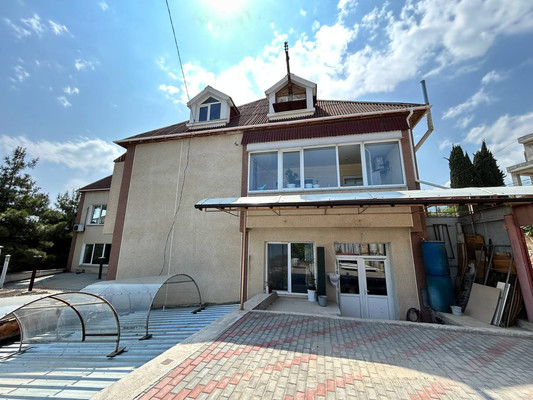 Продам гостиницу 1 416,1 м2, Судакская ул, 1а, Алушта г