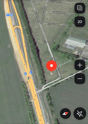 Продам участок 68,52 соток, ИЖС, Придорожная ул, Девица с, 0 км от города