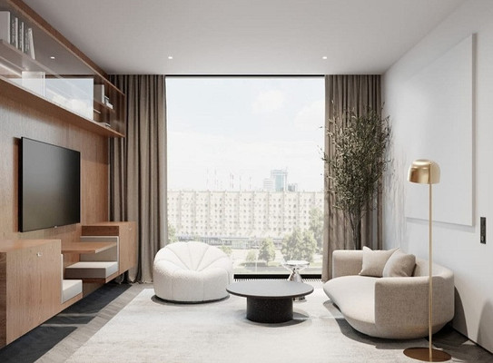 Продам однокомнатную (1-комн.) квартиру, Ленинский пр-кт, 38, Москва г