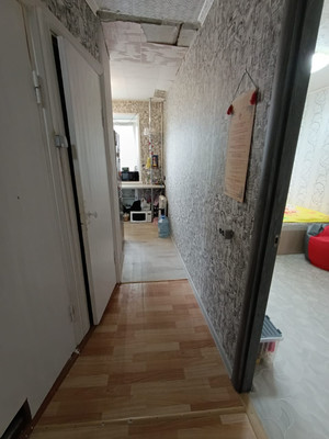 Продам двухкомнатную (2-комн.) квартиру, Гастелло ул, 2, Воткинск г