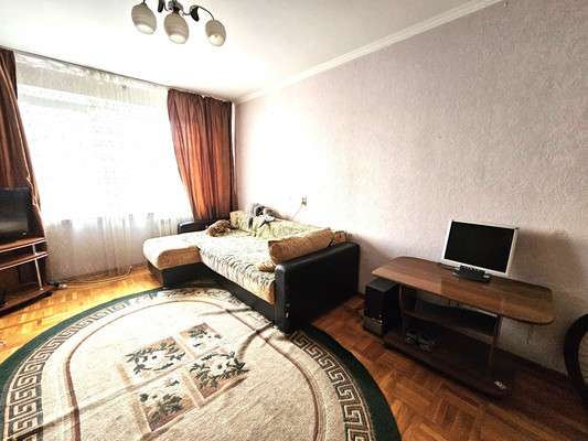 Продам двухкомнатную (2-комн.) квартиру, им. Дмитрия Благоева ул, 50, Краснодар г