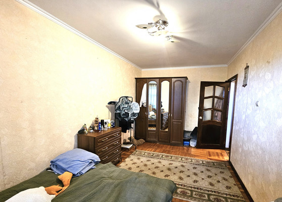 Продам двухкомнатную (2-комн.) квартиру, им. Дмитрия Благоева ул, 50, Краснодар г