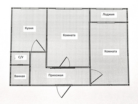Продам двухкомнатную (2-комн.) квартиру, им. Дмитрия Благоева ул, 50, Краснодар г