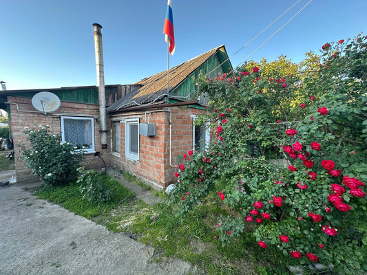 Продам дом, С.Целых ул, 276, Кропоткин г, 0 км от города
