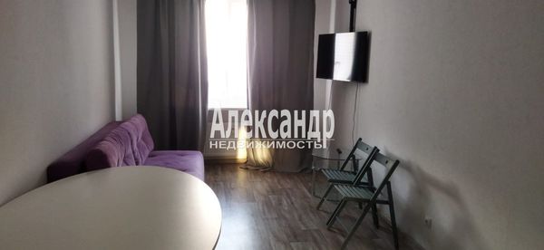 Сдам однокомнатную (1-комн.) квартиру, к2, Мурино г