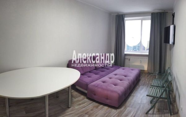 Сдам однокомнатную (1-комн.) квартиру, к2, Мурино г