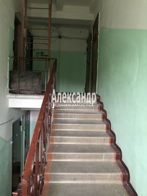 Продам двухкомнатную (2-комн.) квартиру, Юбилейная ул, 3, Кузнечное гп
