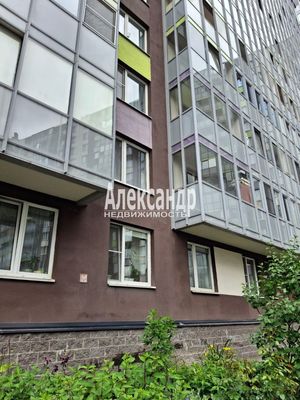 Продам однокомнатную (1-комн.) квартиру, Пражская ул, 9, Кудрово г