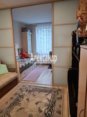 Продам однокомнатную (1-комн.) квартиру, Пражская ул, 9, Кудрово г
