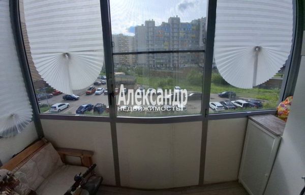 Продам однокомнатную (1-комн.) квартиру, Пражская ул, 9, Кудрово г