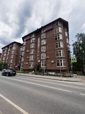 Продам однокомнатную (1-комн.) квартиру, Домбайская ул, 9кА, Краснодар г