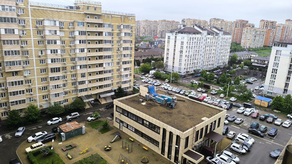 Продам однокомнатную (1-комн.) квартиру, им. Симиренко ул, 37к2, Краснодар г