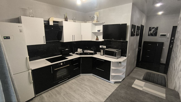 Продам однокомнатную (1-комн.) квартиру, им. Симиренко ул, 37к2, Краснодар г