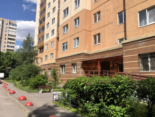 Продам однокомнатную (1-комн.) квартиру, Пулковская ул, 1к2, Санкт-Петербург г