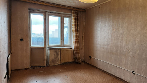 Продам двухкомнатную (2-комн.) квартиру, Просвещения пр-кт, 27, Санкт-Петербург г
