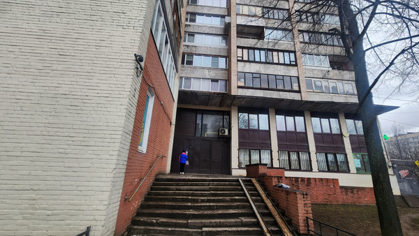 Продам двухкомнатную (2-комн.) квартиру, Просвещения пр-кт, 27, Санкт-Петербург г