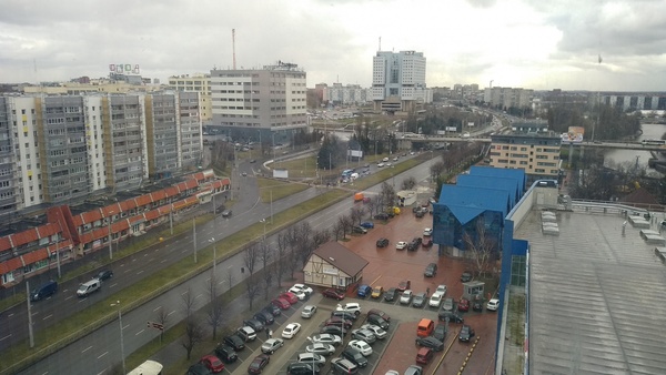 Сдам офисное помещение 46,4 м2, Московский пр-кт, 40, Калининград г