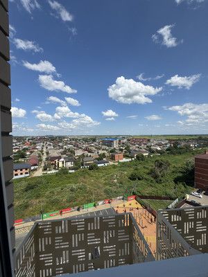Продам однокомнатную (1-комн.) квартиру, Луговая ул, 7к6, Яблоновский пгт