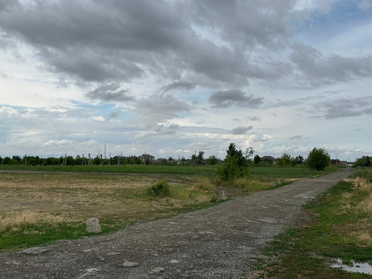 Продам участок 13,5 соток, ИЖС, Архангельская ул, 23/5, Старочеркасская ст-ца, 0 км от города