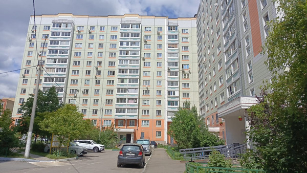 Продам двухкомнатную (2-комн.) квартиру, Академика Доллежаля (Кузнечики мкр.) ул, 6, Подольск г