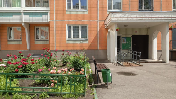 Продам двухкомнатную (2-комн.) квартиру, Академика Доллежаля (Кузнечики мкр.) ул, 6, Подольск г