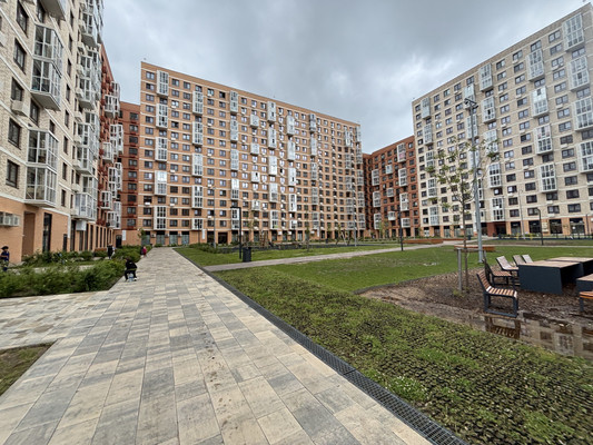 Продам однокомнатную (1-комн.) квартиру, Лесная ул, 5к2, Ерино д