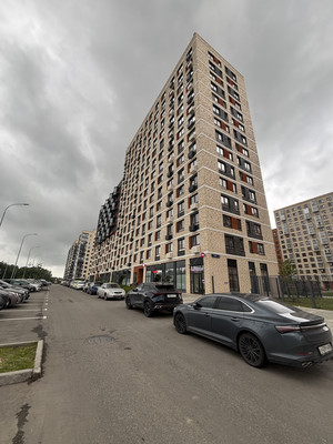 Продам однокомнатную (1-комн.) квартиру, Лесная ул, 5к2, Ерино д