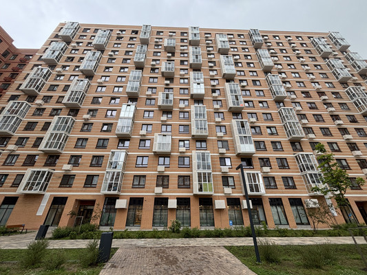 Продам однокомнатную (1-комн.) квартиру, Лесная ул, 5к2, Ерино д