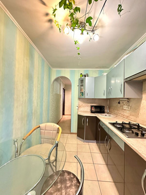 Продам двухкомнатную (2-комн.) квартиру, Кусковская ул, 21к3, Москва г