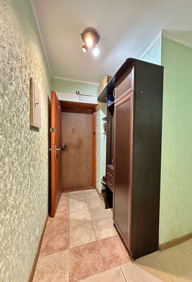 Продам двухкомнатную (2-комн.) квартиру, Кусковская ул, 21к3, Москва г