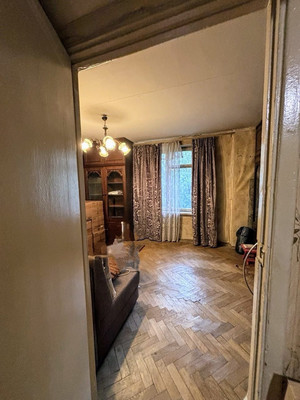 Продам двухкомнатную (2-комн.) квартиру, Удальцова ул, 43к5, Москва г