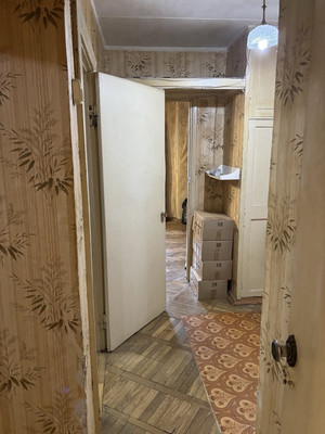 Продам двухкомнатную (2-комн.) квартиру, Удальцова ул, 43к5, Москва г