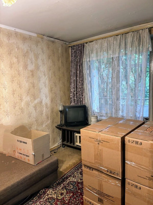 Продам двухкомнатную (2-комн.) квартиру, Удальцова ул, 43к5, Москва г