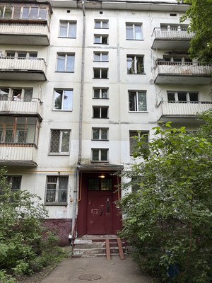 Продам двухкомнатную (2-комн.) квартиру, Удальцова ул, 43к5, Москва г