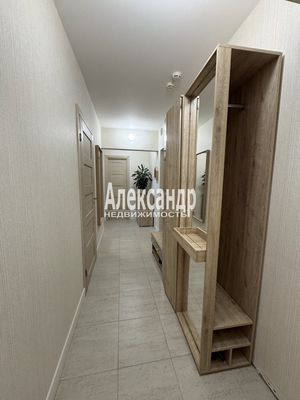 Продам двухкомнатную (2-комн.) квартиру, Энергетиков пр-кт, 9к1, Санкт-Петербург г