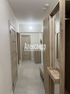 Продам двухкомнатную (2-комн.) квартиру, Энергетиков пр-кт, 9к1, Санкт-Петербург г
